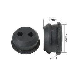 ÜZEMANYAGTANK TÖMÍTÉS  18 MM  ( 17504-ZM3-003 )