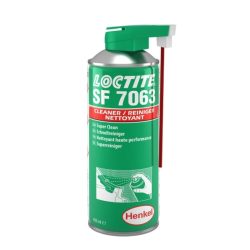   LOCTITE 7063 400 ml Tisztító aeroszol  (VESZÉLYES Tisztító aeroszol )