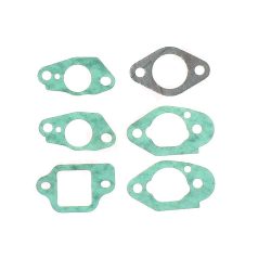   TÖMÍTÉSKÉSZLET HONDA GCV160 , GCV190 6PC ( 16212-ZL8-000 , 16221-883-800 , 16228-ZL8-000 , 18381-ZL8-305 )