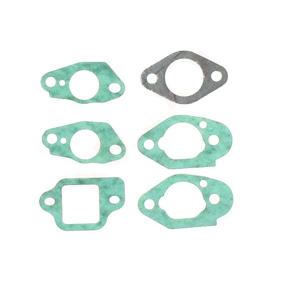 TÖMÍTÉSKÉSZLET HONDA GCV160 , GCV190 6PC ( 16212-ZL8-000 , 16221-883-800 , 16228-ZL8-000 , 18381-ZL8-305 )