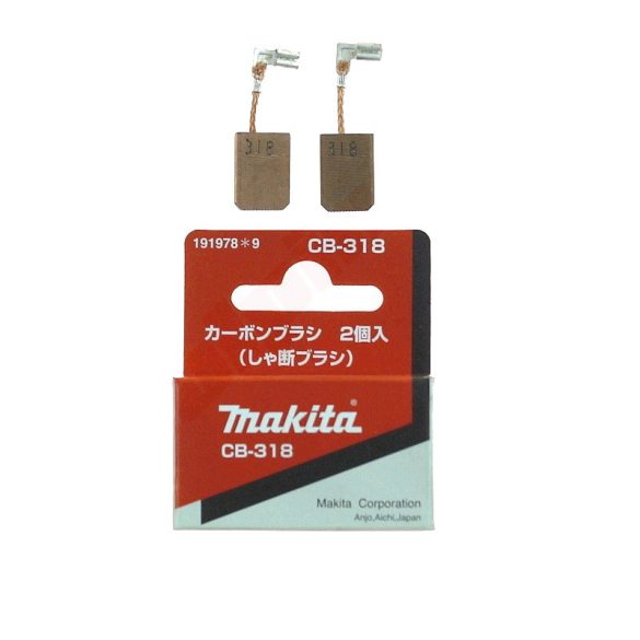 SZÉNKEFE MAKITA CB-318