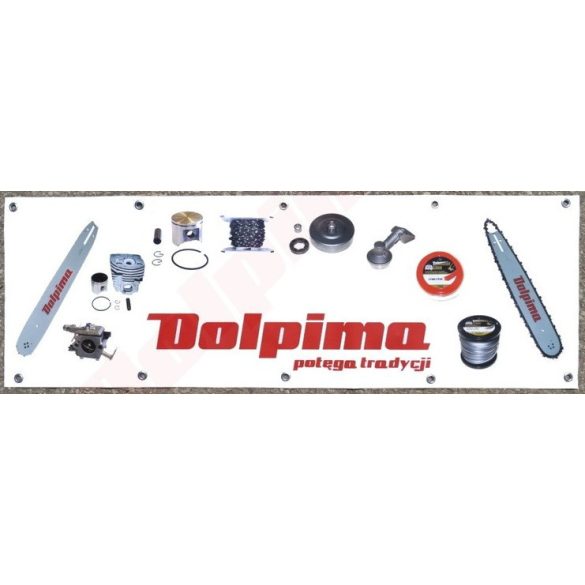 BANNER DOLPIMA 240x80cm