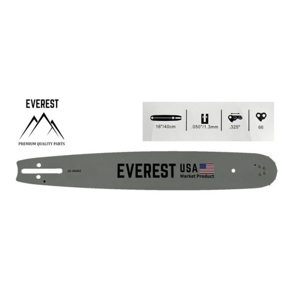 LÁNCVEZETŐ 325"-1,3mm-66 SZEM HOMELITE; MC CULLOCH; OLEOMAC 938, 941 (160SLGK095)