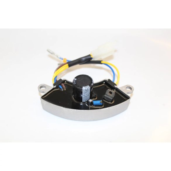 AVR 2-3 KW 220mF, 250 V  FESZÜLTSÉG SZABÁLYZÓ ELEKTRONIKA