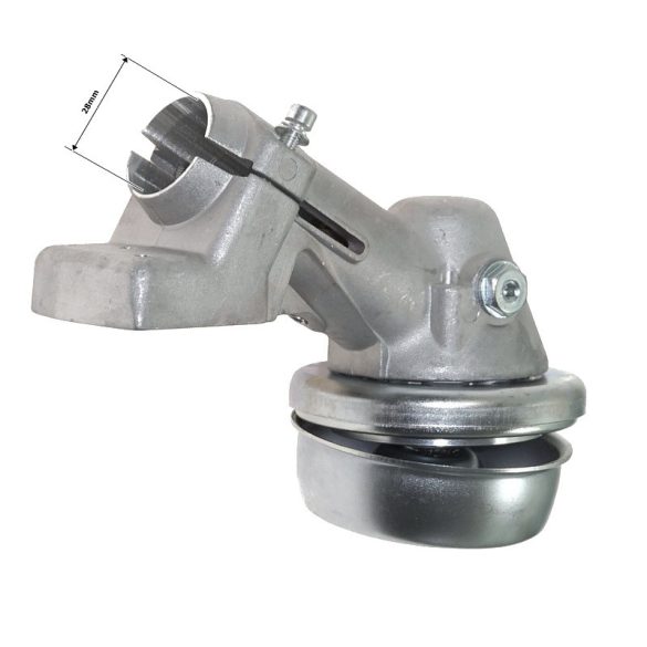 SZÖGHAJTÁS  STIHL FS300 , FS350 , FS400 ( 4128 640 0101 ) 28MM 6,5X6,5