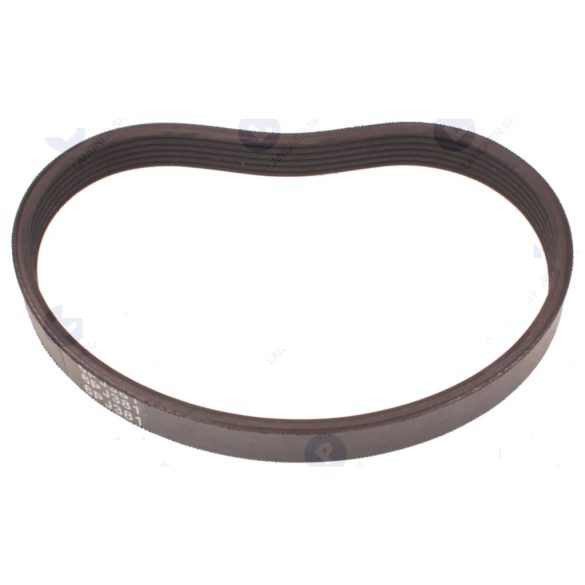 ÉKSZÍJ PJ381 6 BARÁZDA  381mm x 14.8mm