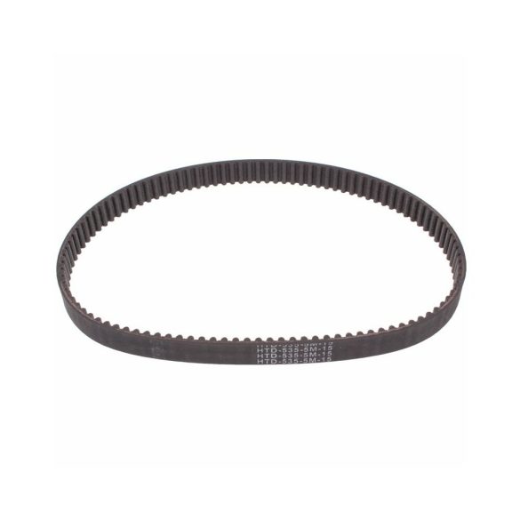ÉKSZÍJ FOGAZOTT 5M-535-15 15MM