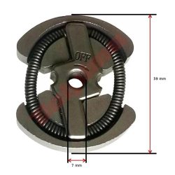 KUPLUNG   HUSQVARNA 137 , 142 , 36 ( 530 01 49-49 )
