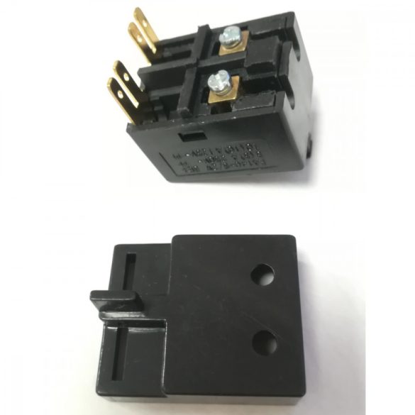 BLACK & DECKER 115, 125 MM KAPCSOLÓ