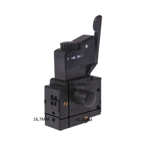 BLACK & DECKER 4[4]A 250V-5E4 KAPCSOLÓ