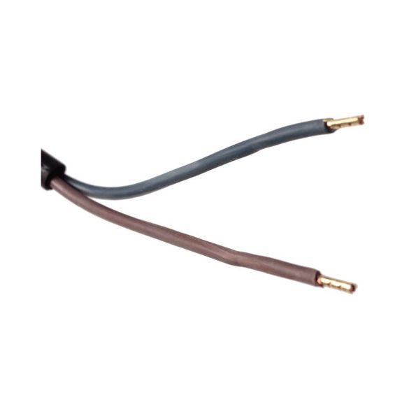 DUGÓZOTT VEZETÉK 2X1,5MM2 3M