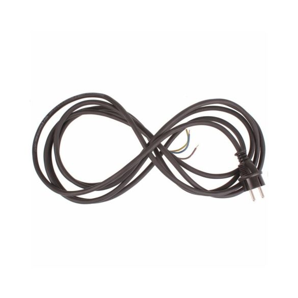 DUGÓZOTT VEZETÉK 3X1,5MM2 4M