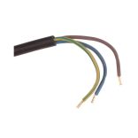 DUGÓZOTT VEZETÉK 3X1,5MM2 4M