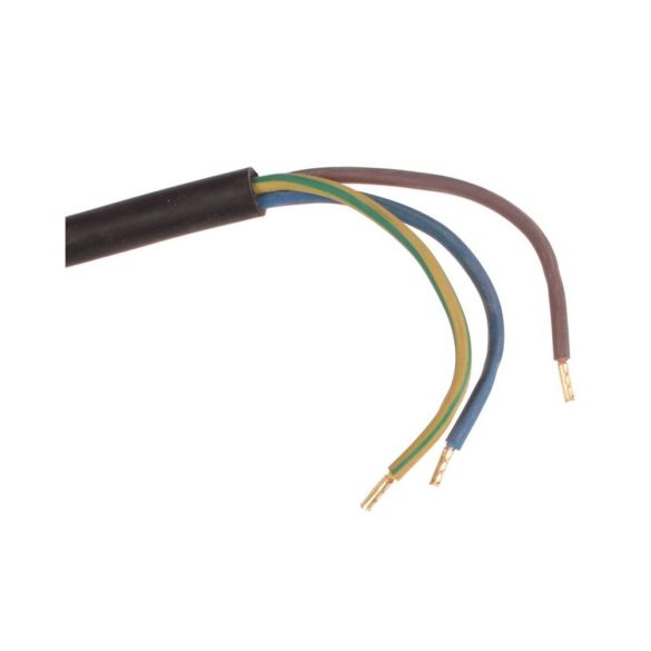 DUGÓZOTT VEZETÉK 3X1,5MM2 4M