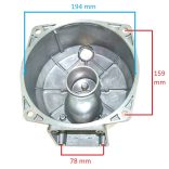 VÍZPUMPA 2" BURKOLAT ( 78101-YB3-K10 )