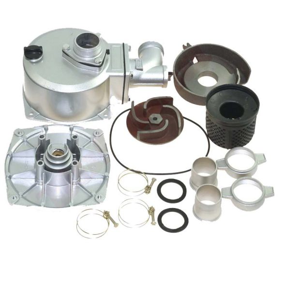 VÍZSZIVATTYÚ SZETT 2" R120MM JÁRÓKERÉK FURAT 20MM( 78101-YB3-K10 )