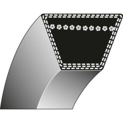 ÉKSZÍJ MTD 1/1/2X46/12,7X1168,4 (754-0108, 754-0243)