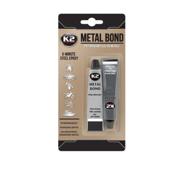 K2 METAL BOND FÉMRAGASZTÓ