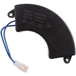 GX 186 350VAC 42 uF ELEKTRONIKA