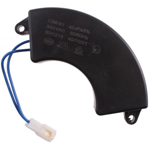 GX 186 350VAC 42 uF ELEKTRONIKA