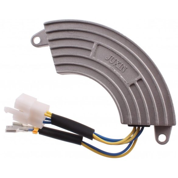 GENERÁTOR FESZÜLTSÉG STABILIZÁTOR AVR, AL GX 182F, 188F, 340, 390 250V 470mF