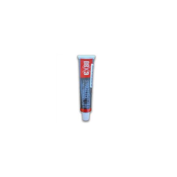 RED ( piros ) szilikon tömítőpaszta CX-80 80 ml