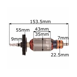 BOSCH GSB 16 RE FORGÓRÉSZ