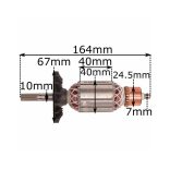 BOSCH GBH 4-32 DFR FORGÓRÉSZ