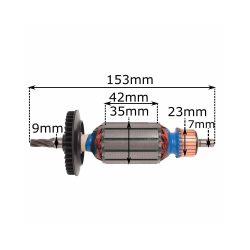 BOSCH GSB 20-2 RC E FORGÓRÉSZ 5 FOGAS