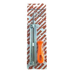 RESZELŐSABLON KÉSZLET 5,0MM MŰANYAG 