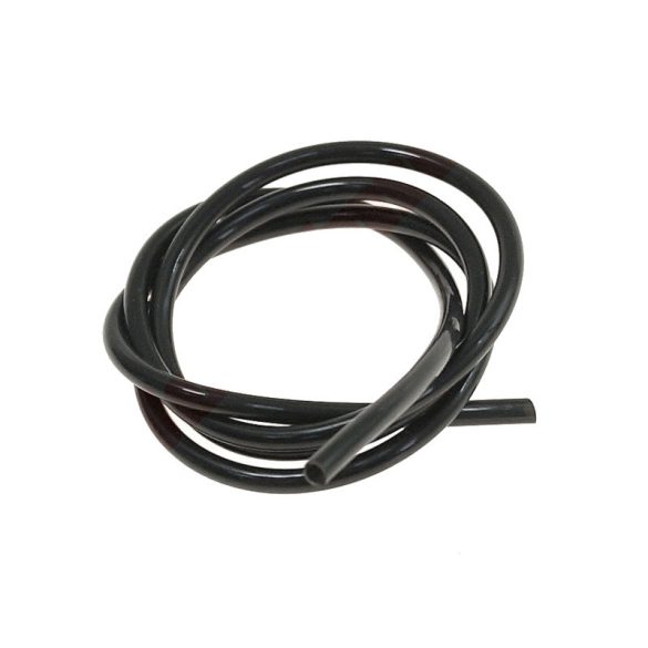 ÜZEMANYAG CSŐ  3,5X5,5MM FEKETE ( M )