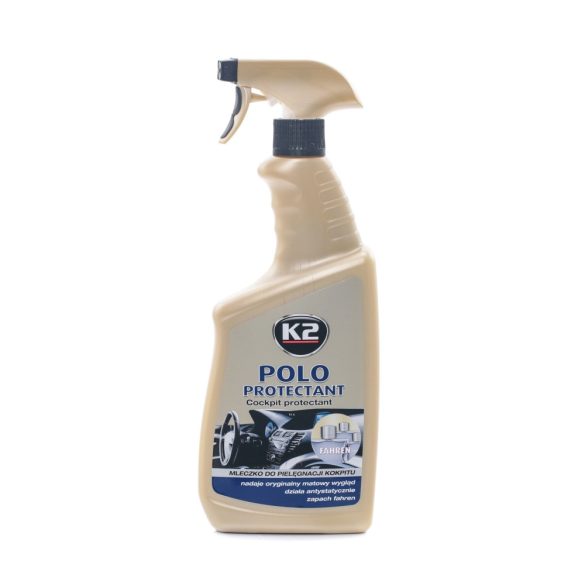 K2 POLO PROTECTANT 750ML Műszerfalápoló