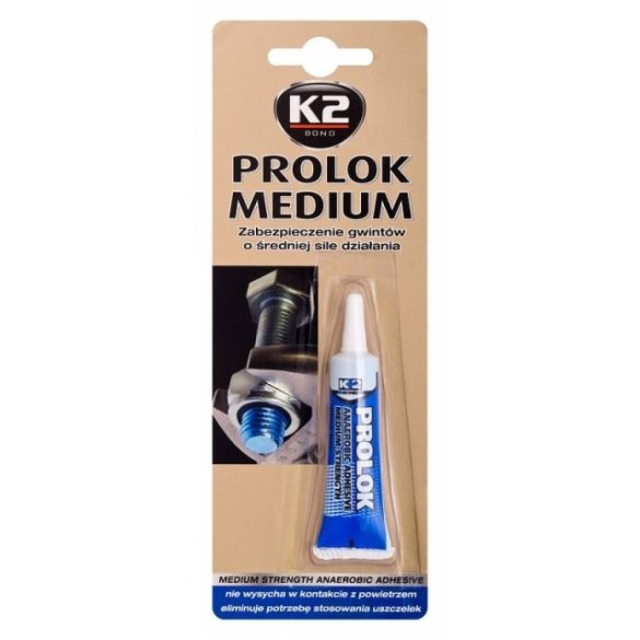 K2 PROLOK 243 6ML CSAVARRÖGZÍTŐ