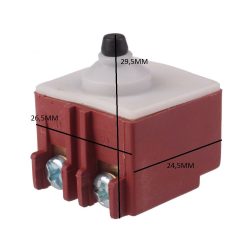   BOSCH 115, 125 MM KAPCSOLÓ/ MAKITA 9554NB/9555NB/GA 9557NB/9558HN (CD249, CD470)
