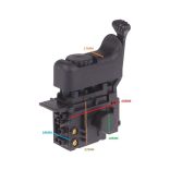 MAKITA HR2050, 2450FT KAPCSOLÓ