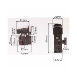 EINHELL TH ID 720 KAPCSOLÓ