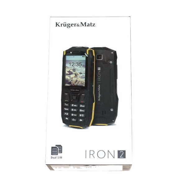 MOBILTELEFON IRON""