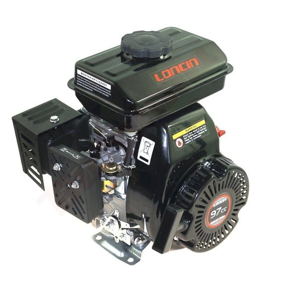 MOTOR  LONCIN  97CC H  TYP C 15X45