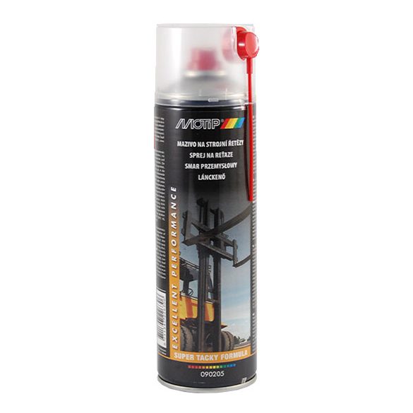 LÁNCKENŐ SPRAY 500 ML MOTIP