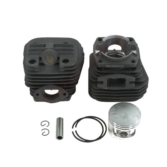HENGER   KÍNAI LÁNCFŰRÉSZ 52CC 45MM DUAL NIKASIL